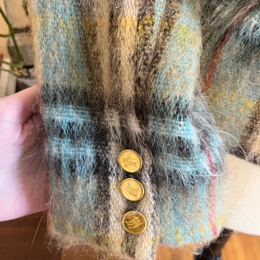 VINTAGE The Burberry’s of London jacket - Picture 6 of 9